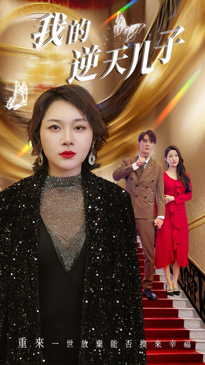 我的逆天儿子（37集）精彩短剧追不停