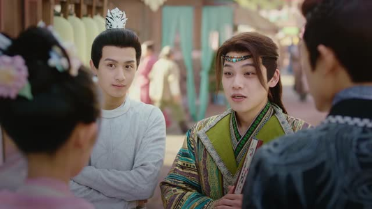 小女不听将军令（24集）独家资源免费看