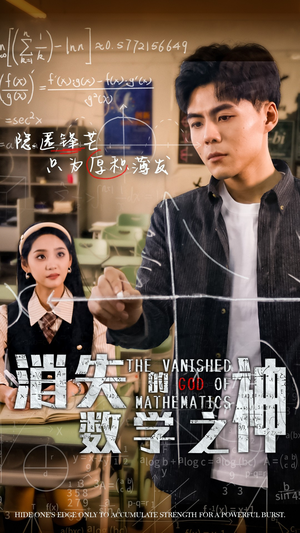 消失的数学之神（35集）短剧解说全集