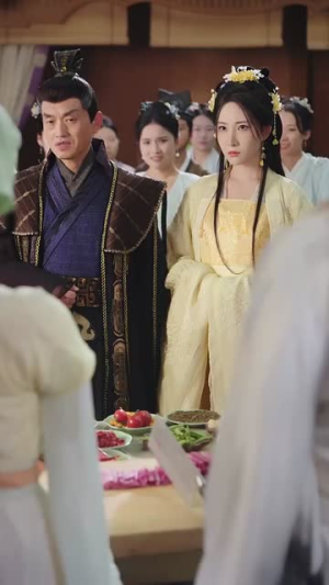 小小厨娘不好惹（64集）短剧片段推荐