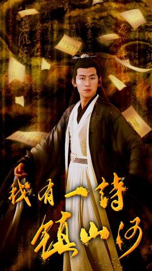 我有一诗镇山河（38集）河马免费短剧