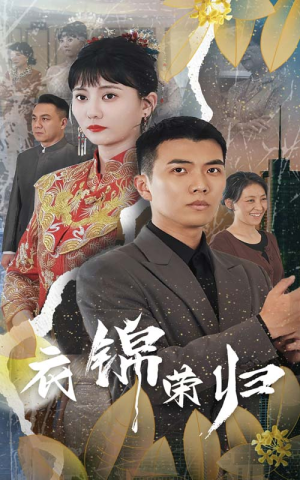 衣锦荣归（81集）大结局一气呵成