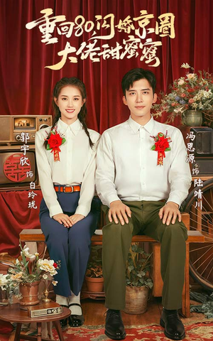 重回80闪婚京圈大佬甜蜜蜜（67集）女主角是谁