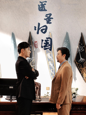 医圣归国（32集）常回家看看短剧