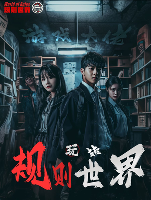 游戏大佬玩转规则世界（77集）大结局