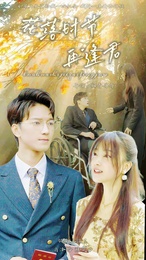 落花时节再逢君（82集）第二季