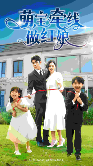 萌宝牵线做红娘（69集）好看到停不下来
