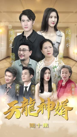 天龙神婿（80集）短剧片段推荐