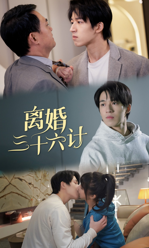 离婚三十六计（96集）分享好看短剧