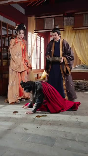 护国神将是我娘(60集) 护国神将是我娘(60集)热门短剧抢先看