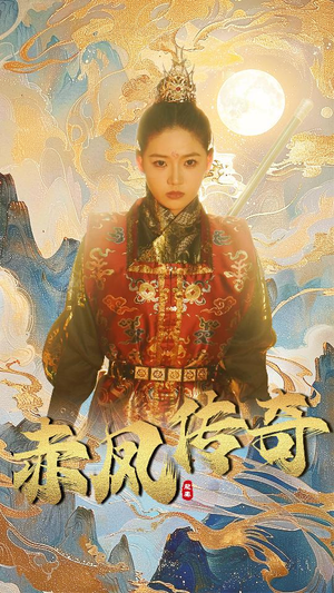 赤凤传奇（80集）热播短剧推荐