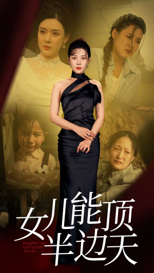 女儿能顶半边（82集）免费短剧大全