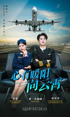 心有暖阳向云霄（36集）红果免费看短剧