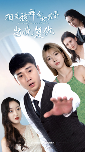 相亲被拜金女羞辱当晚复仇（80集）短剧在哪个平台