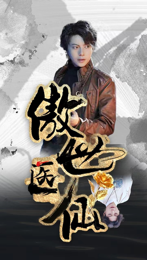 新：傲世医仙（80集）短剧全集完整