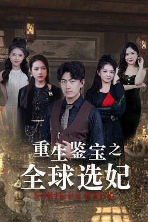 鉴宝之逆转人生（80集）网络小短剧