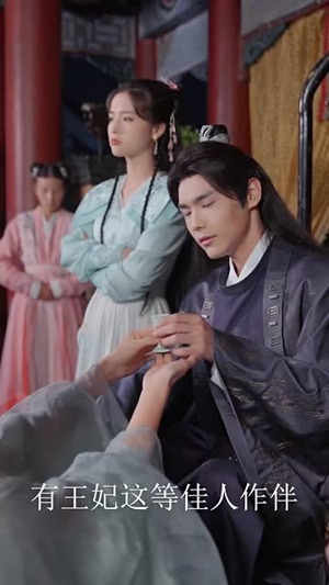 霸道王爷的丫鬟娇妻（88集）集免费看短剧