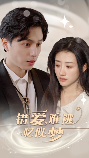 错爱难逃忆似梦（95集）全集一次看完