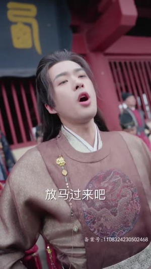 傻王夺嫡开局发配北凉（82集）热门短剧在线看