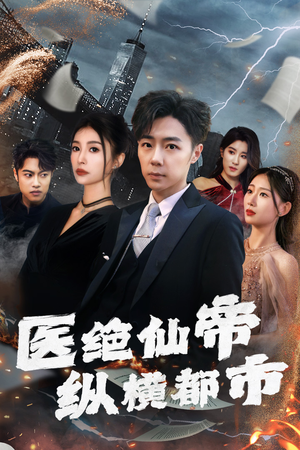 医绝仙帝纵横都市（长篇）穿越短剧推荐