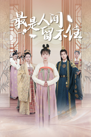 鬓从今夜白（71集）超好看古装短剧