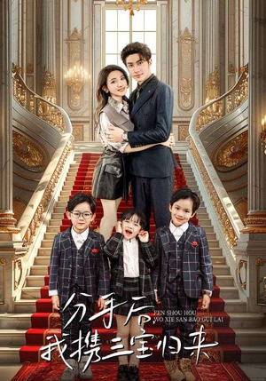 分手后，我携三宝归来（98集）百度在线观看