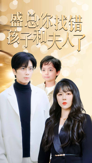 盛总你找错孩子和夫人了（82集）看到了大结局