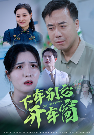 50.下车别忘开车窗（59集）好看的短剧