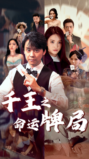 千王之命运牌局（59集）爆款短剧推荐