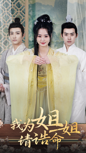 我为姐姐请诰命（65集）大结局太过瘾了