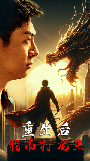 重生后我吊打龙王（93集）古代短剧推荐