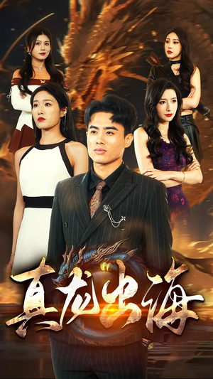 真龙出海（80集）小短剧抢先看