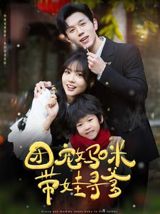 团宠妈咪带娃寻爹（100集）爱短剧爱追剧