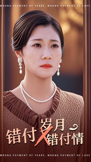 错付岁月错付情(40集) 错付岁月错付情(40集)红果免费短剧