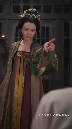 太妃为后之笼中雀（138集）解说文案