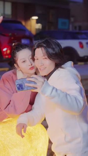 我靠颜值崛起了（100集）精彩短剧片段