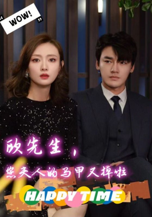 欧先生，您夫人的马甲又掉了（74集）口碑爆棚免费看