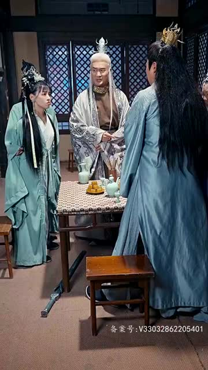 女魔头死后成了修真派团宠（80集）精彩短剧分享