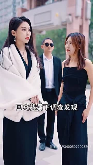 独霸天下（100集）精彩热门短剧