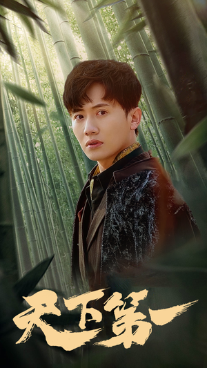 新版：天下第一（96集）全季一次看完