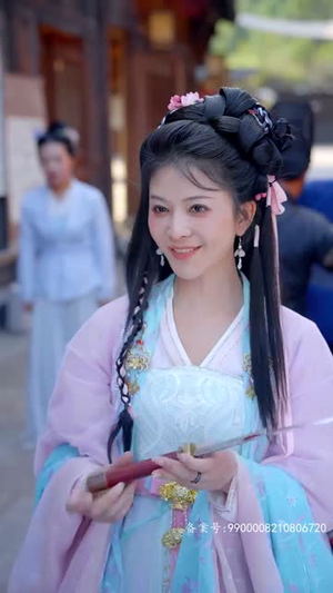 我在古代当太子妃（70集）一起追短剧