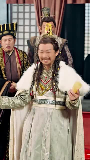 家父张二河（100集）短剧推荐上热门