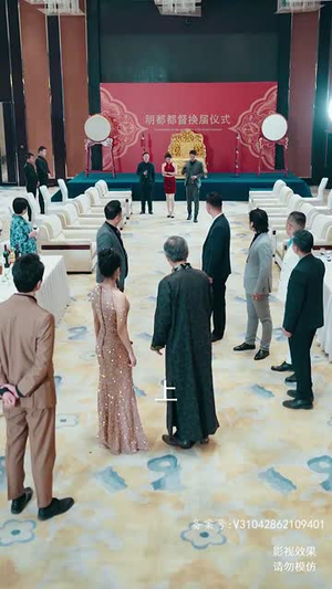 龙王出狱之明都风云录（80集）全集都在这里了