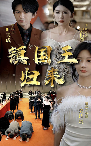 镇国王归来（95集）短剧太好看