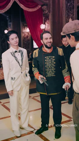 争霸上海滩之风云再起80到100集