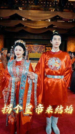 拐个皇帝来结婚（88集）在哪里看