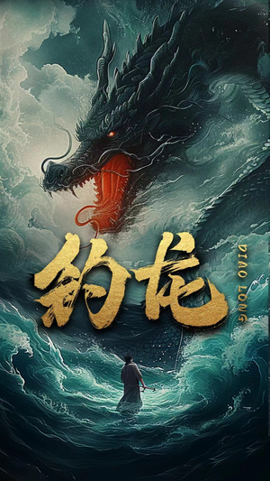 钓龙（94集）最新火爆短剧