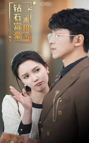 钻石富豪来相亲（100集）高分推荐免费看