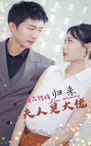 一夜错嫁归来夫人是大佬（101集）精彩短剧推荐