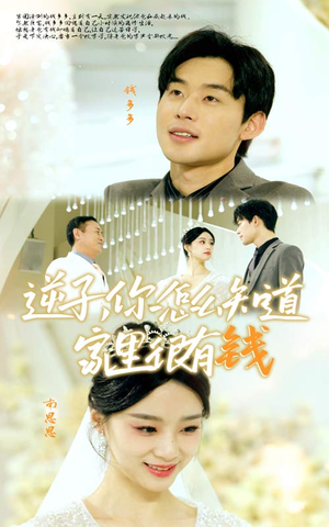 逆子,你怎么知道家里很有钱(95集) 逆子,你怎么知道家里很有钱(95集)最火短剧推荐